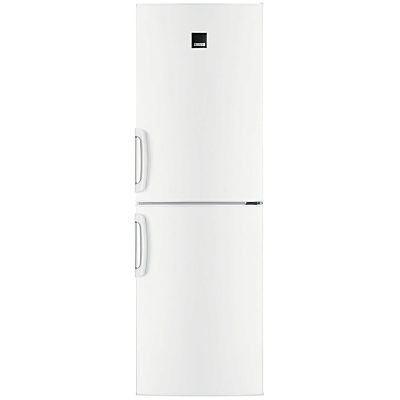 Zanussi ZRB34426WA Fridge Freezer, A++ Energy Rating, 60cm Wide White